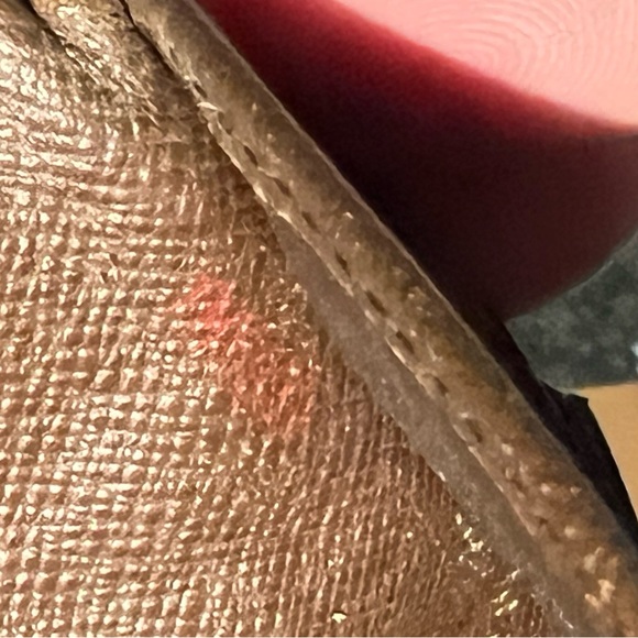 FLASH SALE🔥Louis Vuitton Damier Graphite Wallet💗💗💗 - Picture 3 of 3